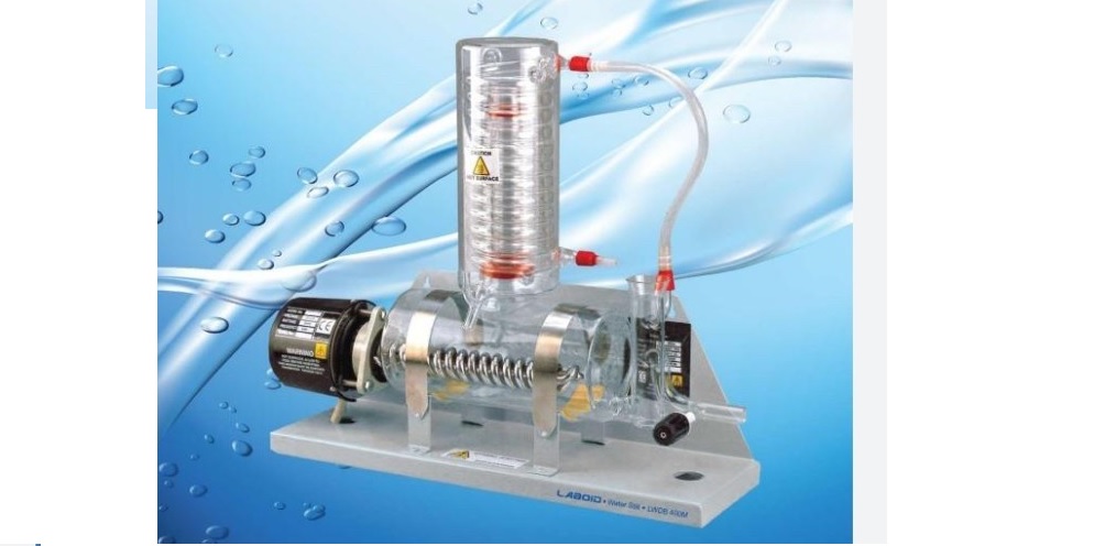 Water distiller untuk kultur jaringan