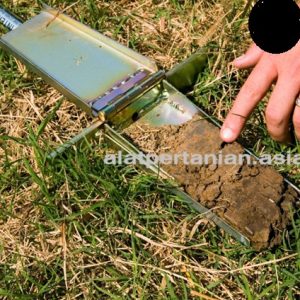 Pengambil Sampel Tanah Metode Mascaro